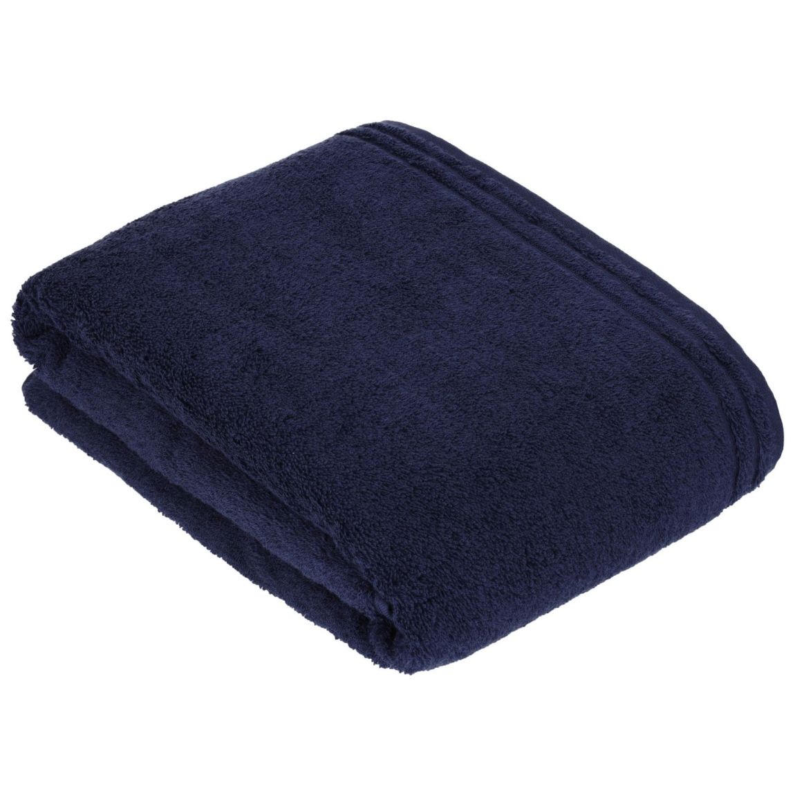 Serviette De Bain CALYPSO FEELING Bleu Foncé main product photo