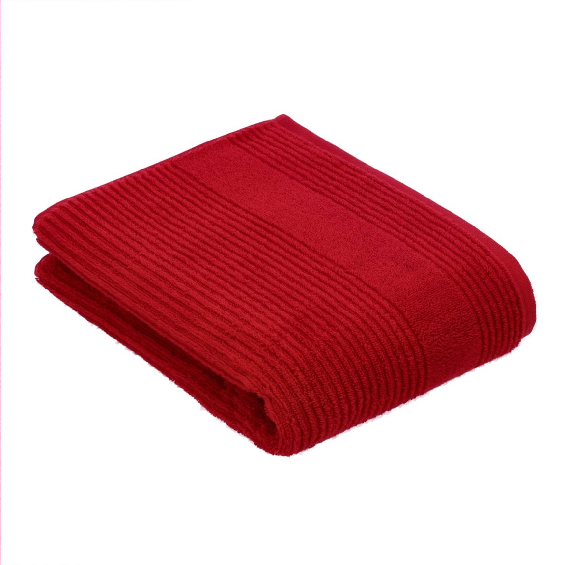 Serviette Tomorrow Rouge main product photo