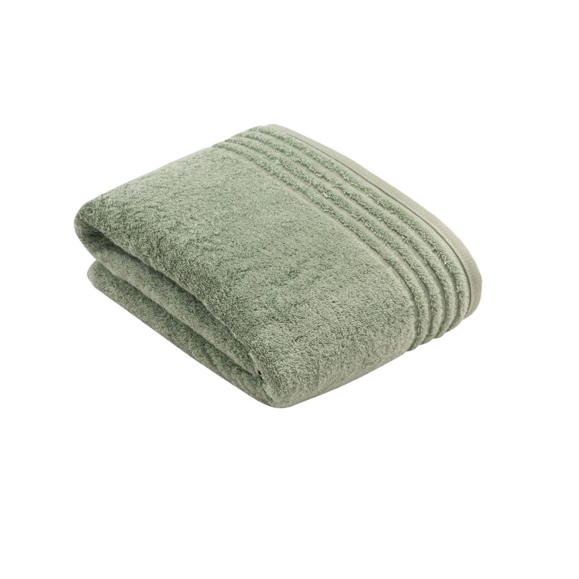 Serviette De Bain VIENNA STYLE Vert Clair main product photo