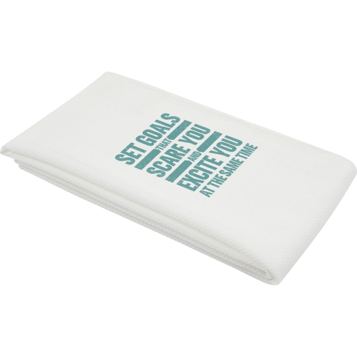 Serviette De Sport Althea Blanc main product photo