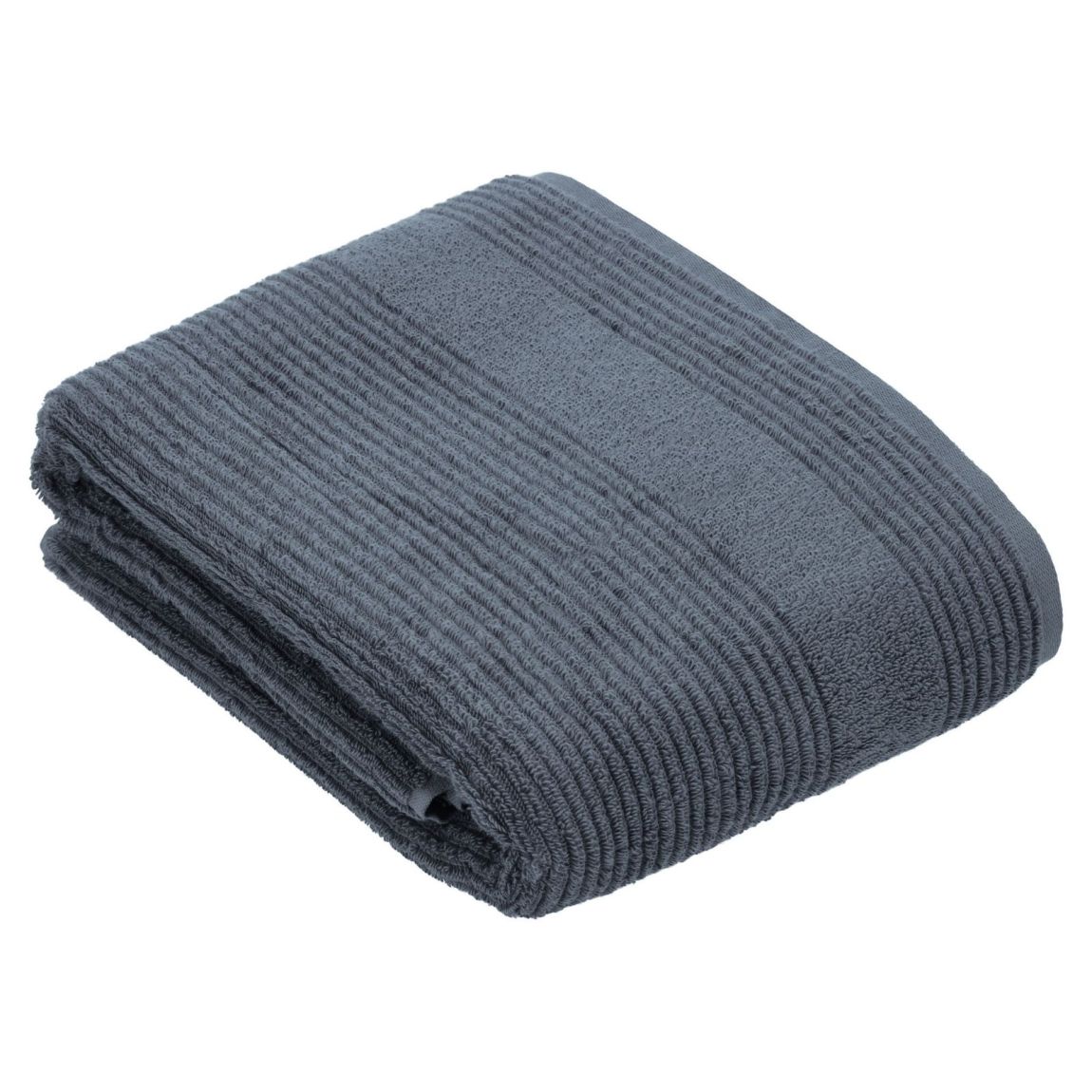 Serviette De Bain TOMORROW Gris Foncé main product photo
