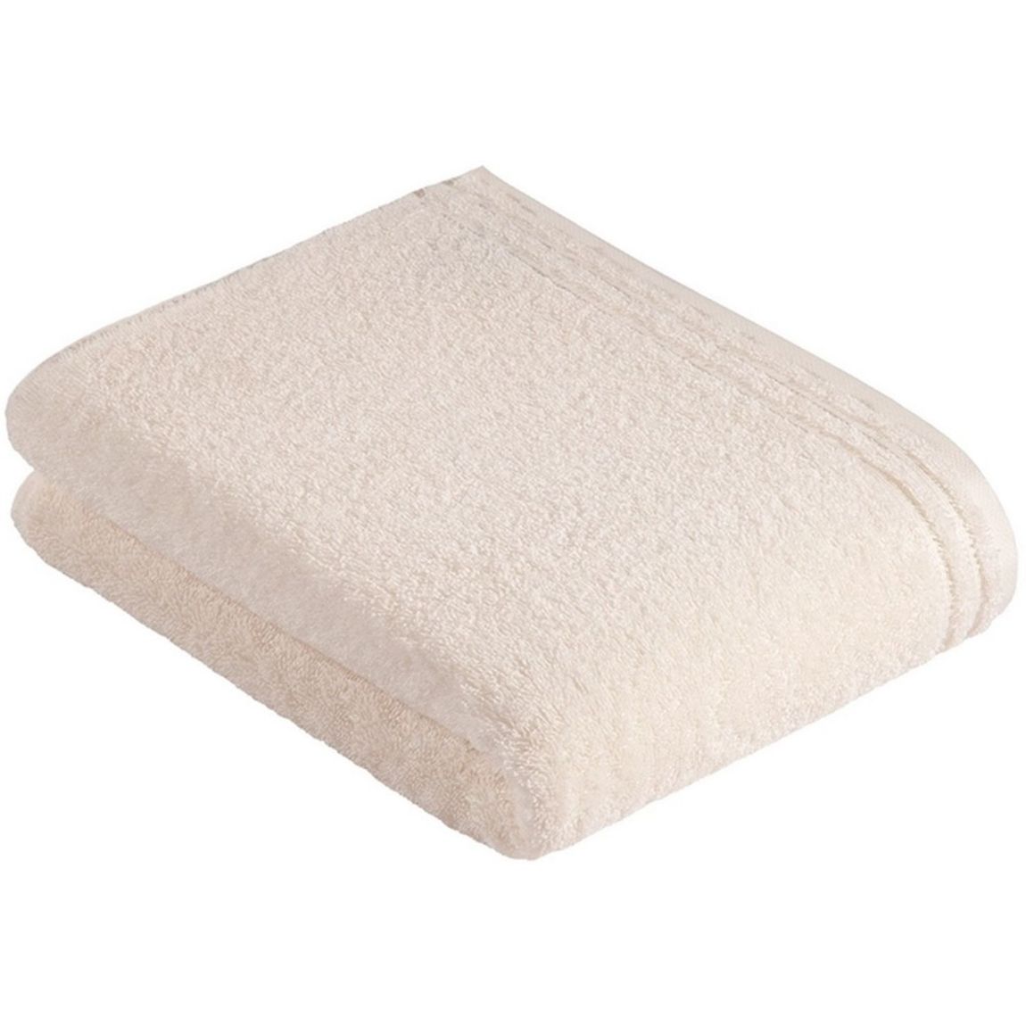 Serviette Calypso Feeling Blanc Cassé main product photo