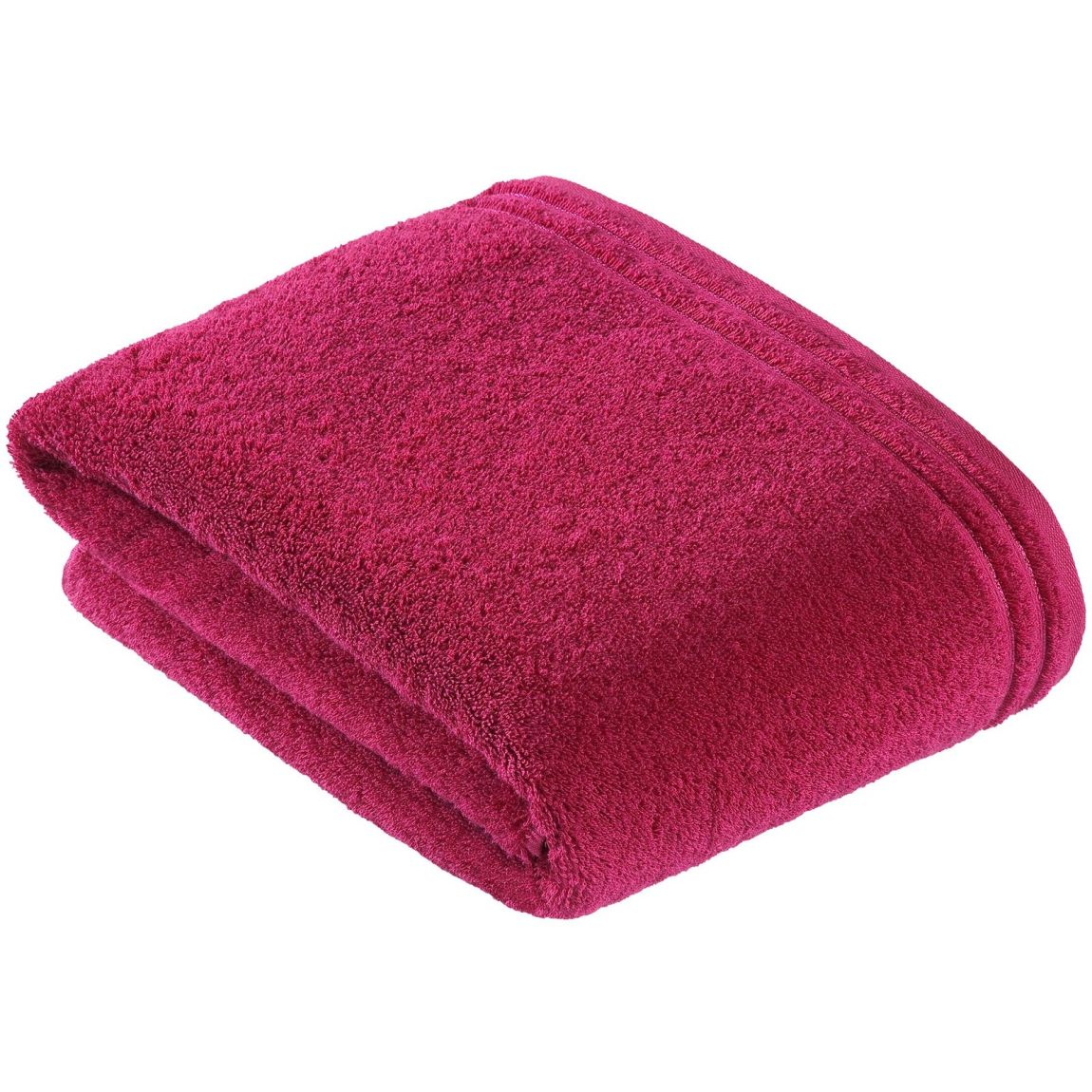 Serviette De Bain CALYPSO FEELING Canneberge main product photo