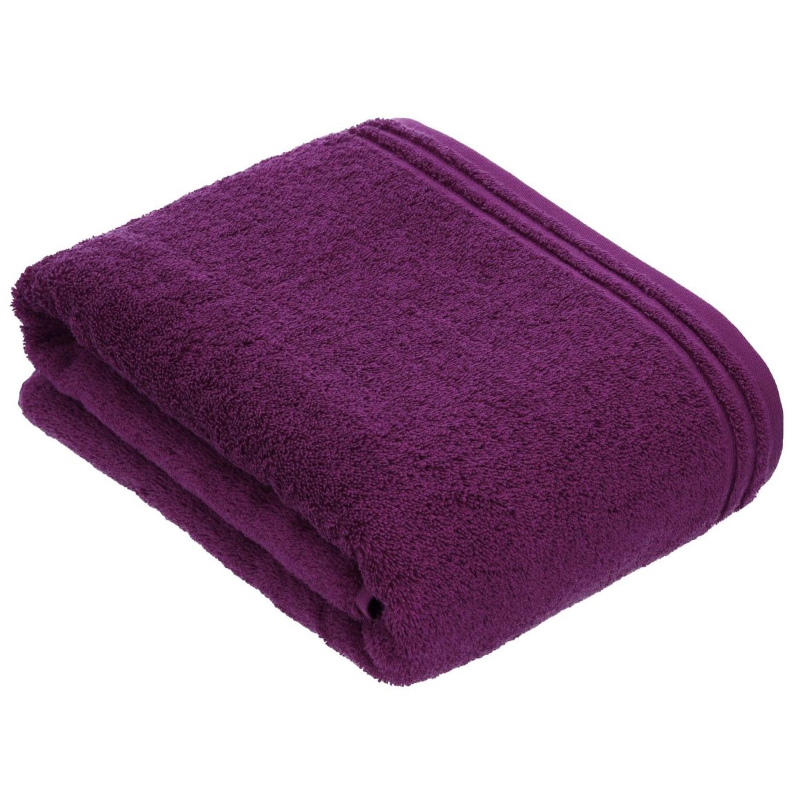 Serviette De Bain CALYPSO FEELING Violet main product photo