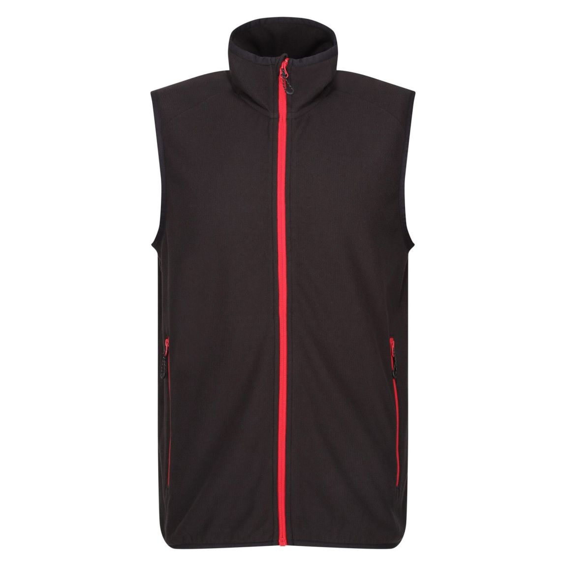 Veste Sans Manches Navigate Noir / Rouge Classique main product photo