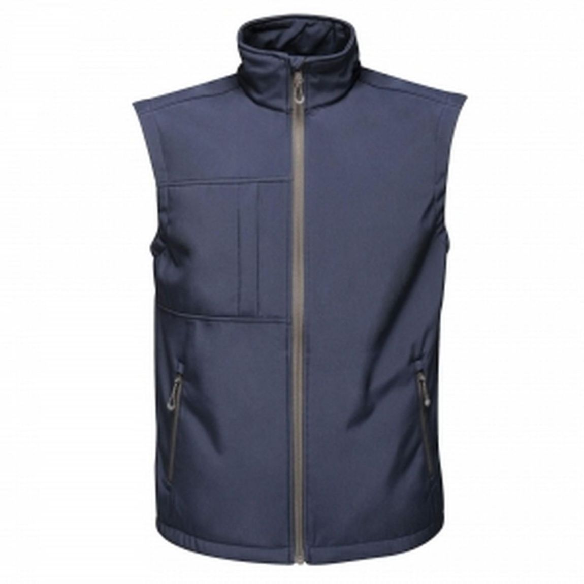 Veste Sans Manches Octagon II Bleu Marine main product photo