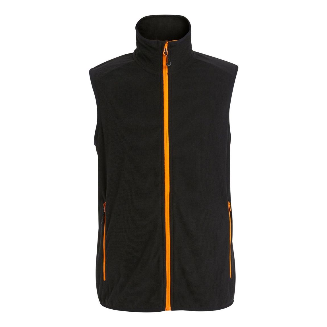 Karaté Gi Navigate Noir / Orange Vif main product photo