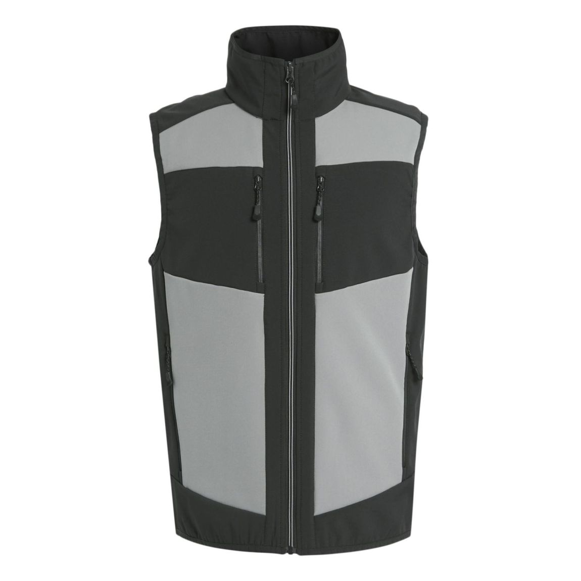 Veste Sans Manches E-VOLVE Gris / Cendre main product photo