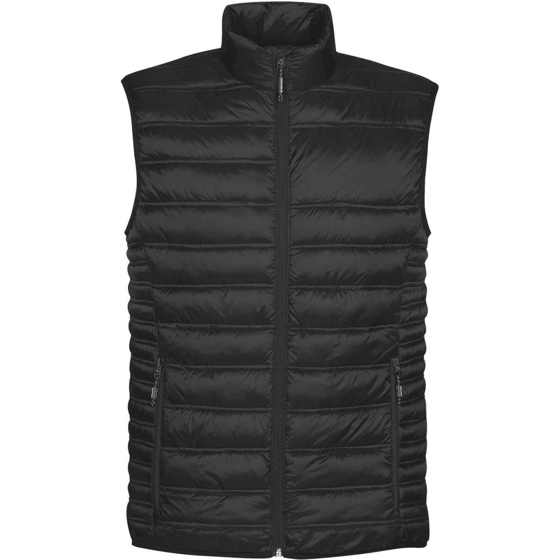 Veste Thermique Sans Manches Noir main product photo