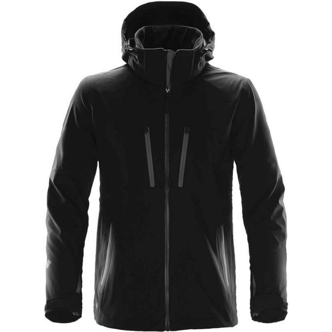 Veste Patrol Noir / Carbone main product photo