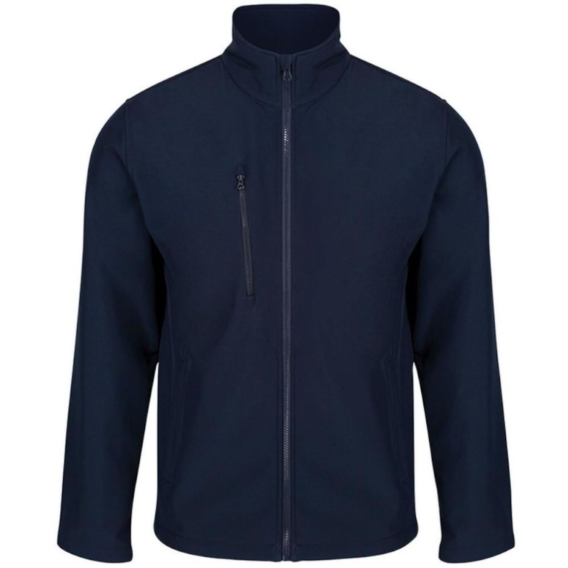 Veste Ablaze Bleu Marine main product photo