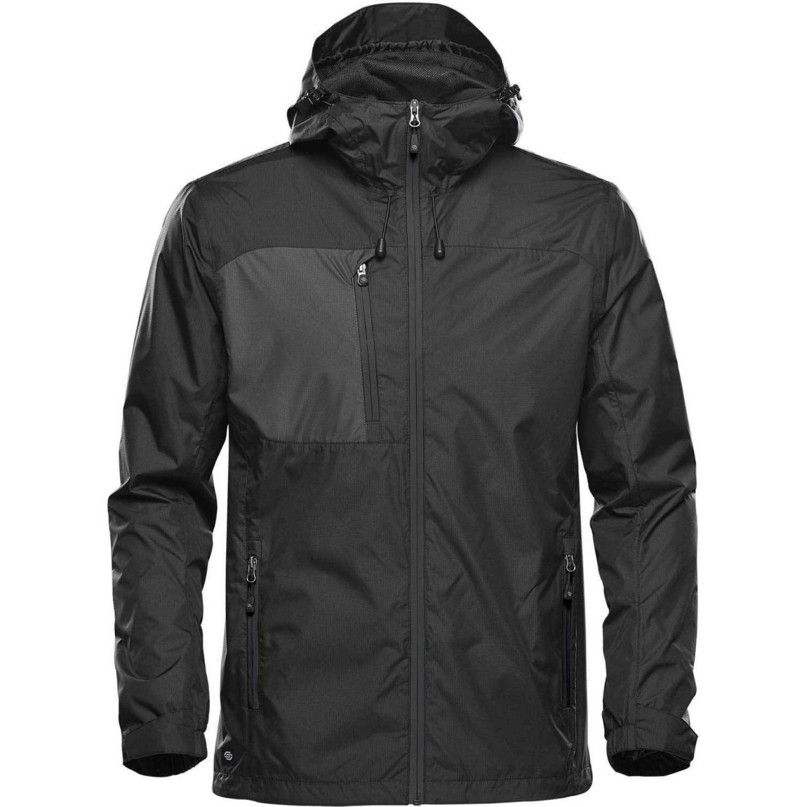 Veste Olympia Noir main product photo