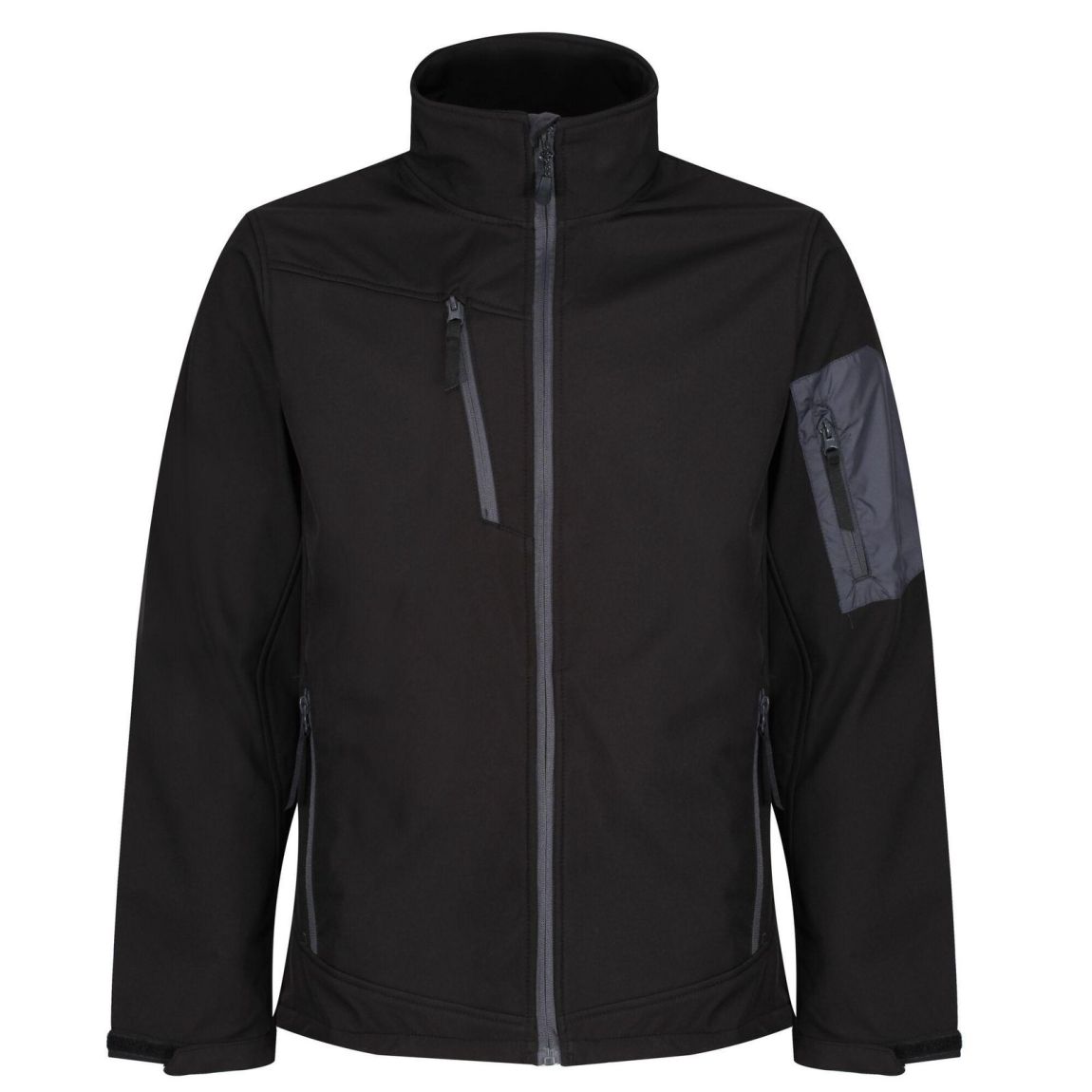 Veste Softshell Noir main product photo