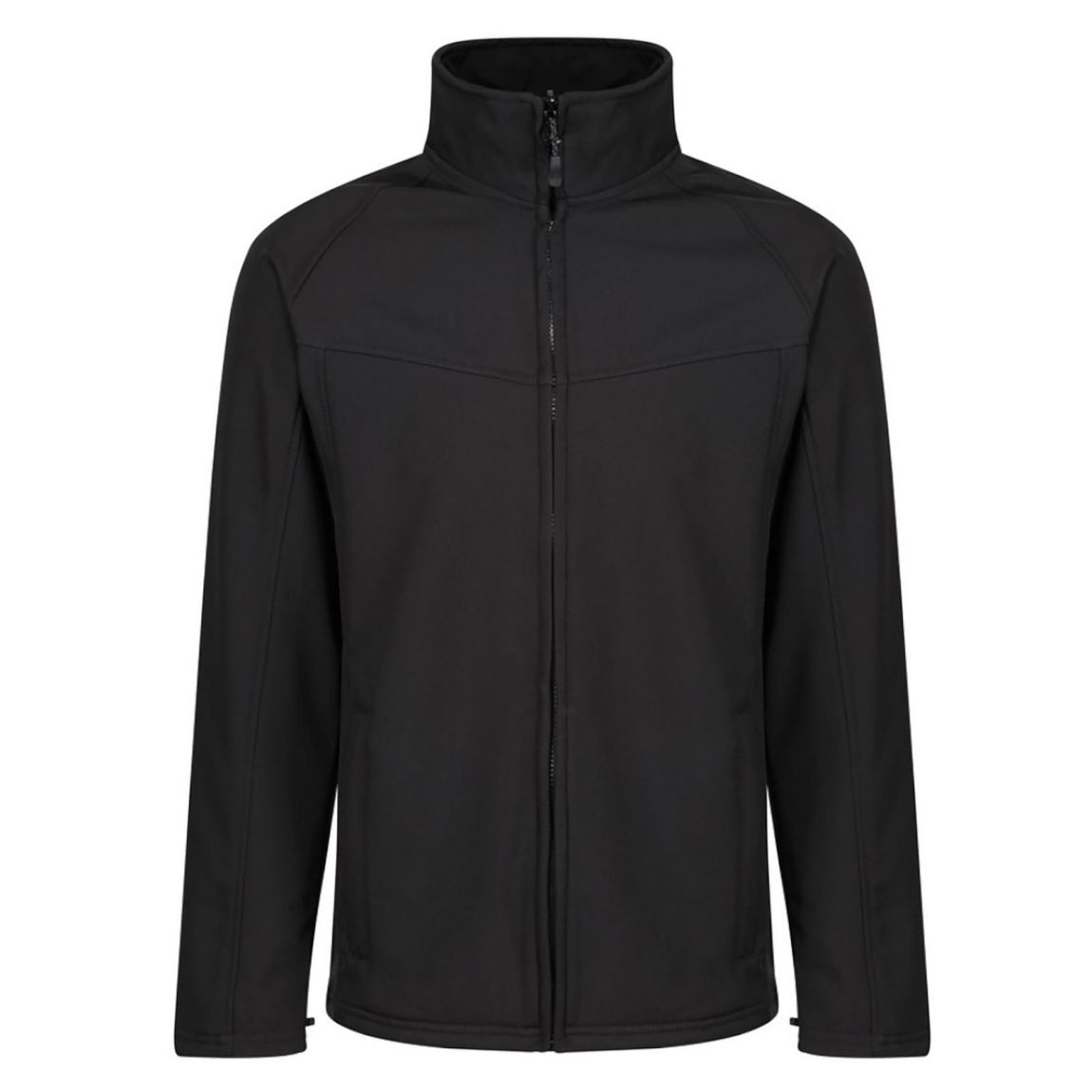 Veste Softshell UPROAR Noir main product photo