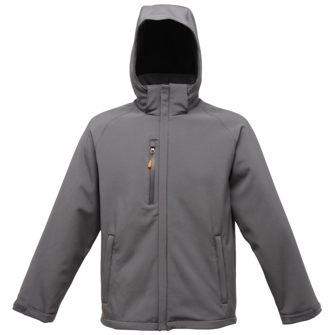 Veste Softshell REPELLER Gris main product photo