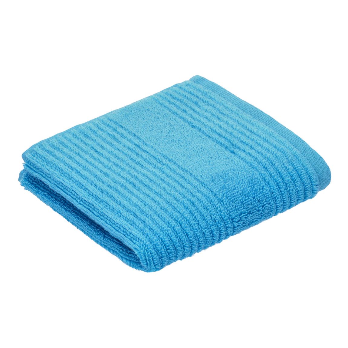Serviette Tomorrow Bleu Glacier main product photo