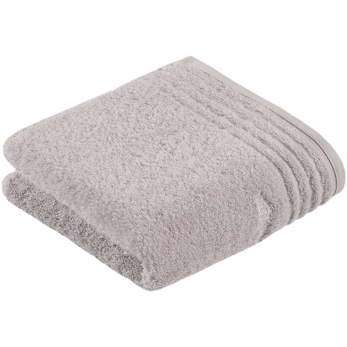 Serviette Vienna Style Gris Clair main product photo