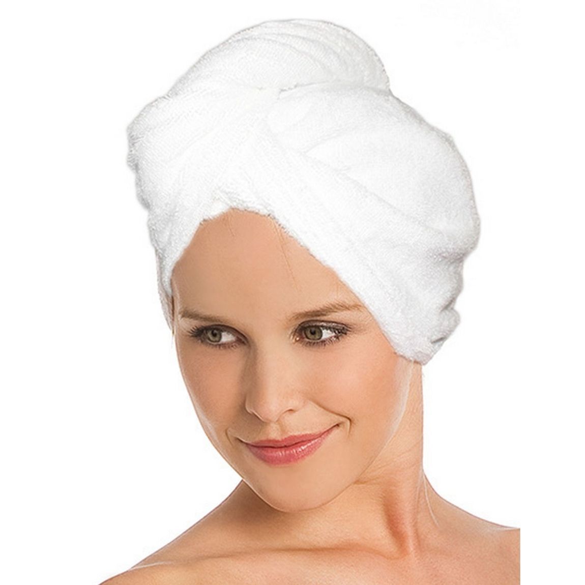 Turban Blanc main product photo