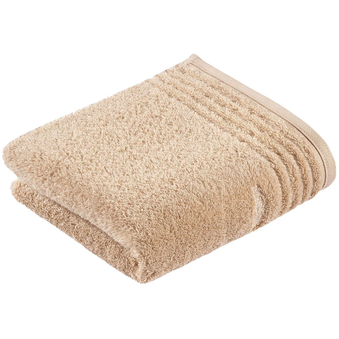 Serviette Vienna Style Beige Foncé main product photo
