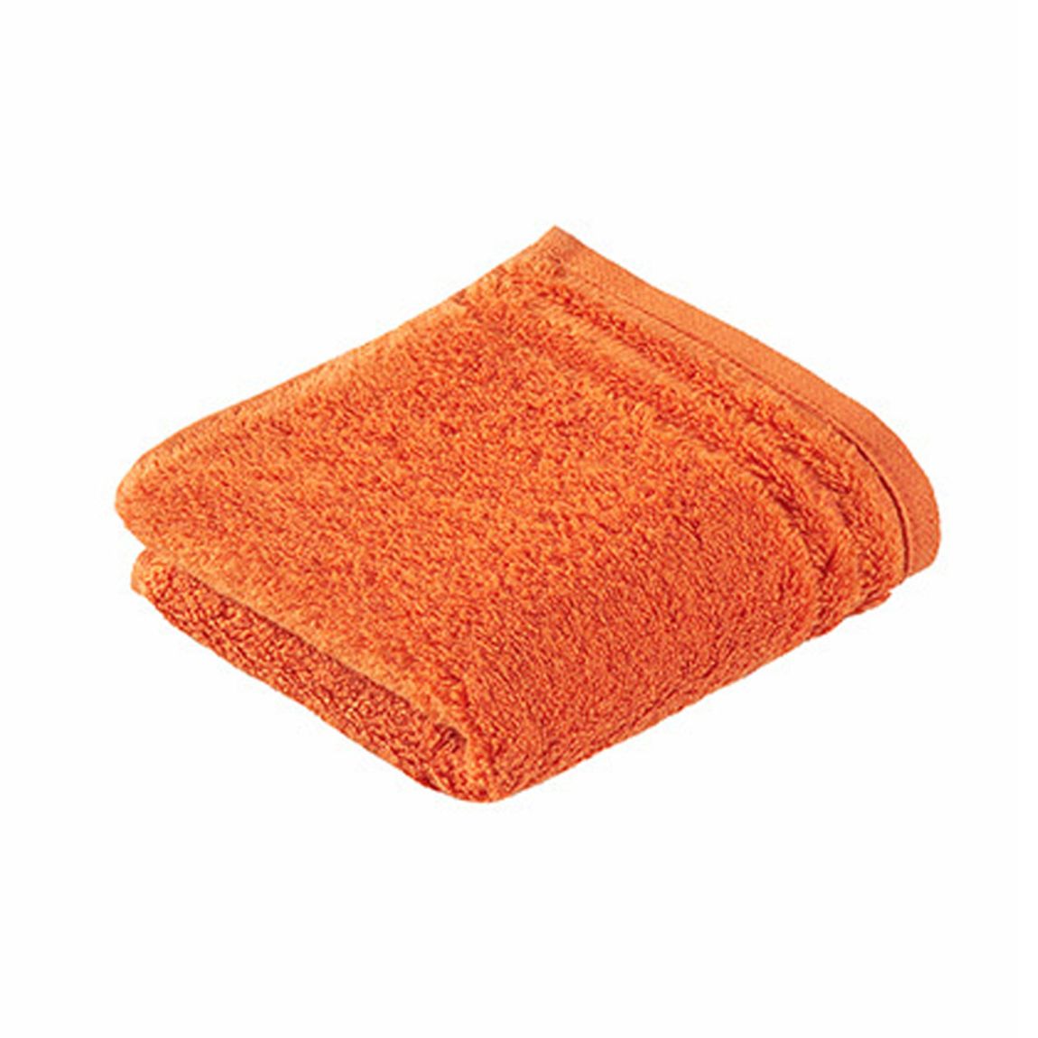 Serviette Vienna Style Orange main product photo