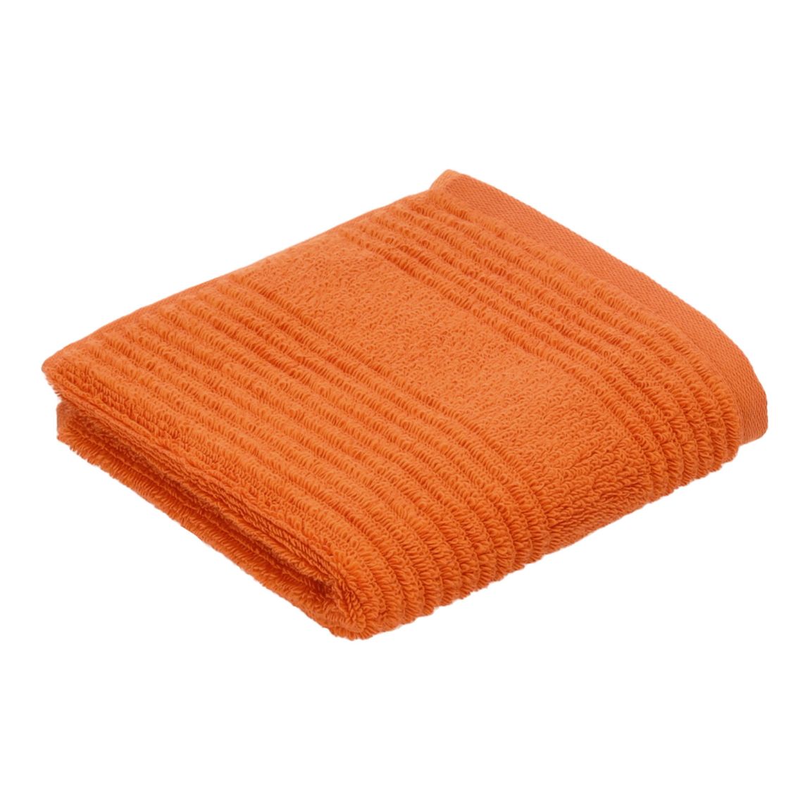 Serviette Tomorrow Orange Électrique main product photo