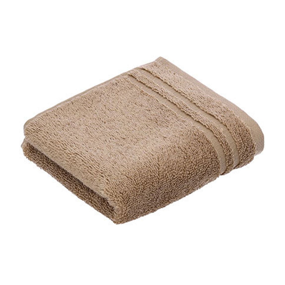 Serviette Vienna Style Brun-beige main product photo