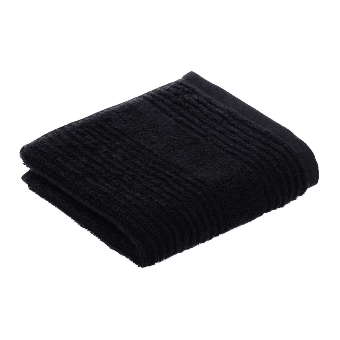 Serviette Tomorrow Noir main product photo