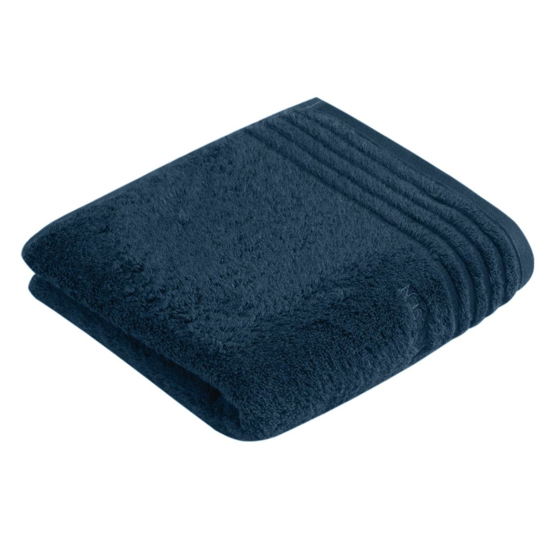 Serviette Vienna Style Bleu Pétrole main product photo