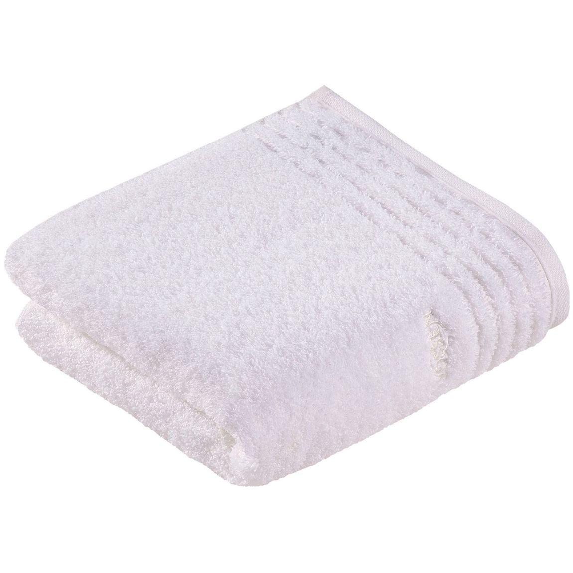 Serviette Vienna Style Blanc main product photo