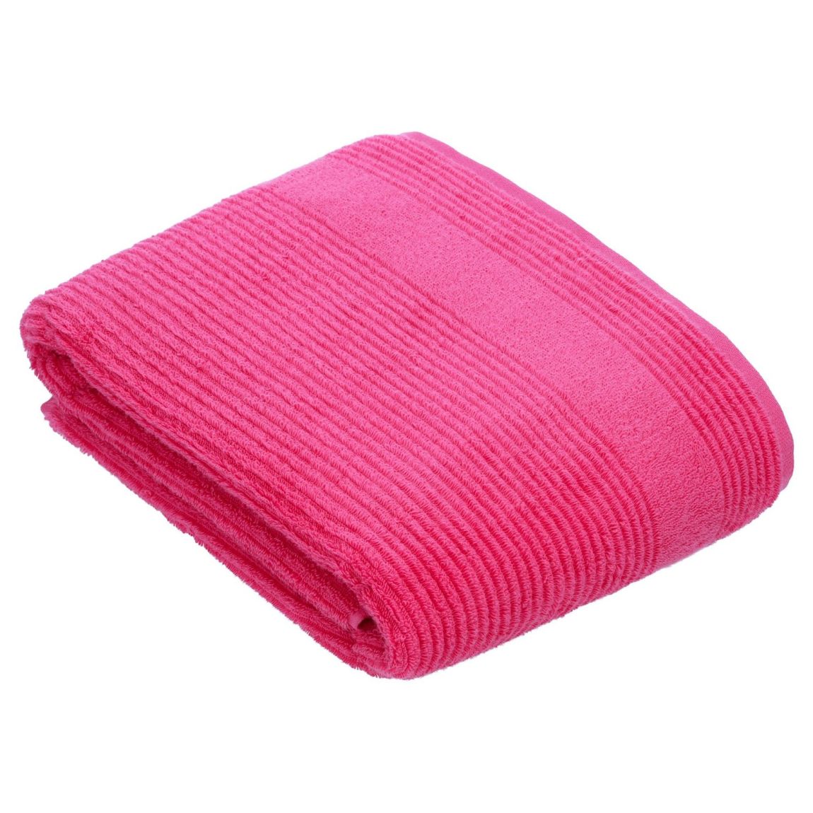 Serviette De Bain TOMORROW Rose Primevère main product photo
