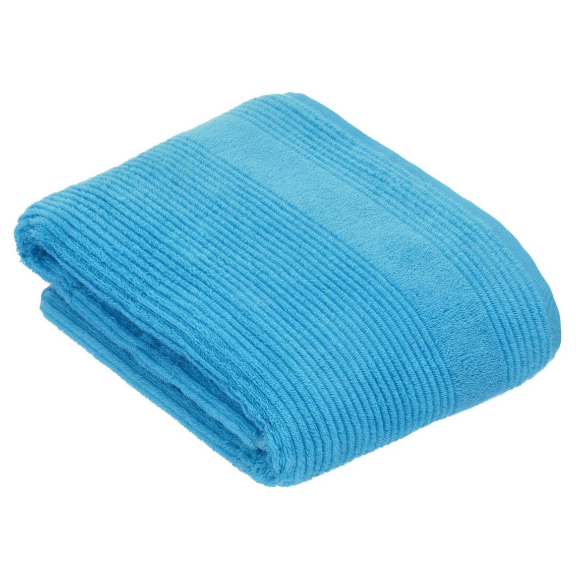 Serviette De Bain TOMORROW Bleu Glacier main product photo