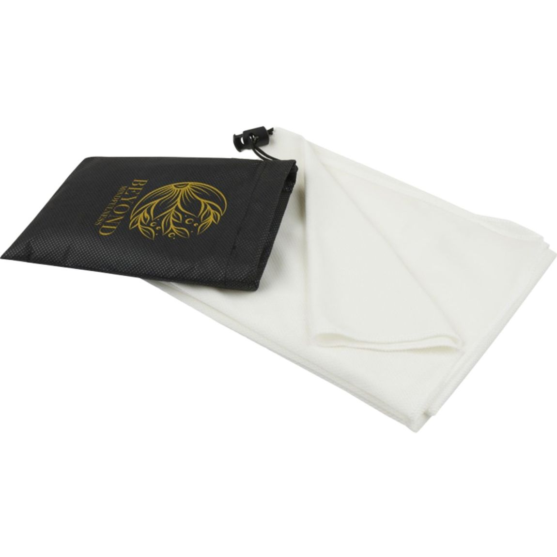Serviette De Sport Lucas Blanc main product photo