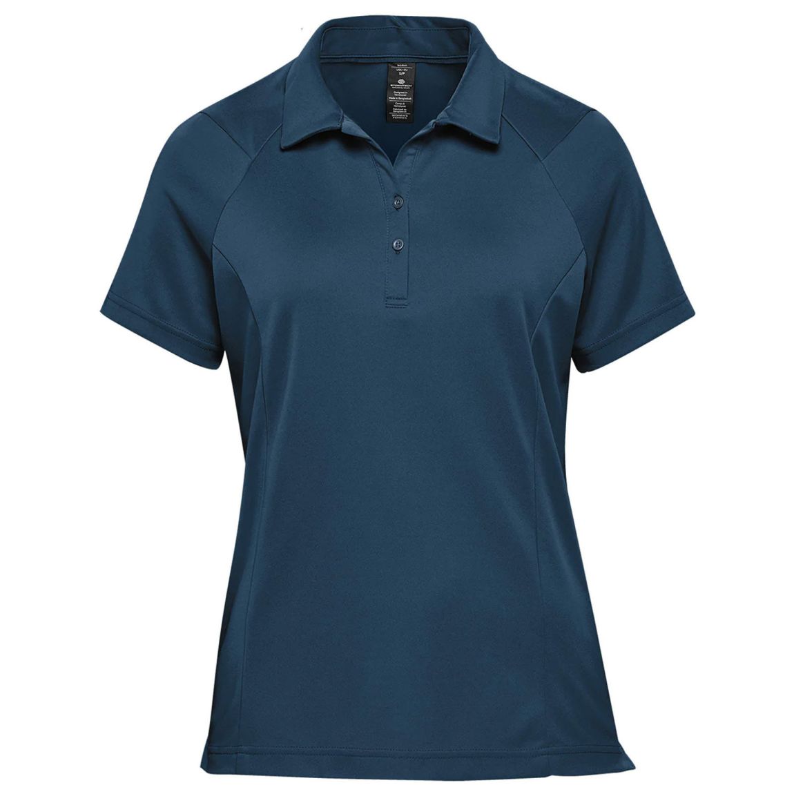Polo Milano Bleu Marine main product photo
