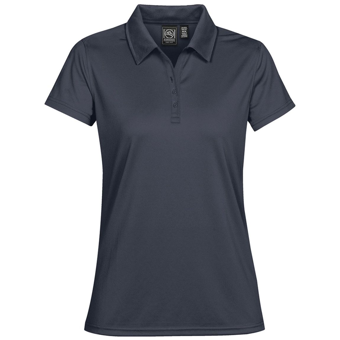 Polo Eclipse Bleu Marine main product photo