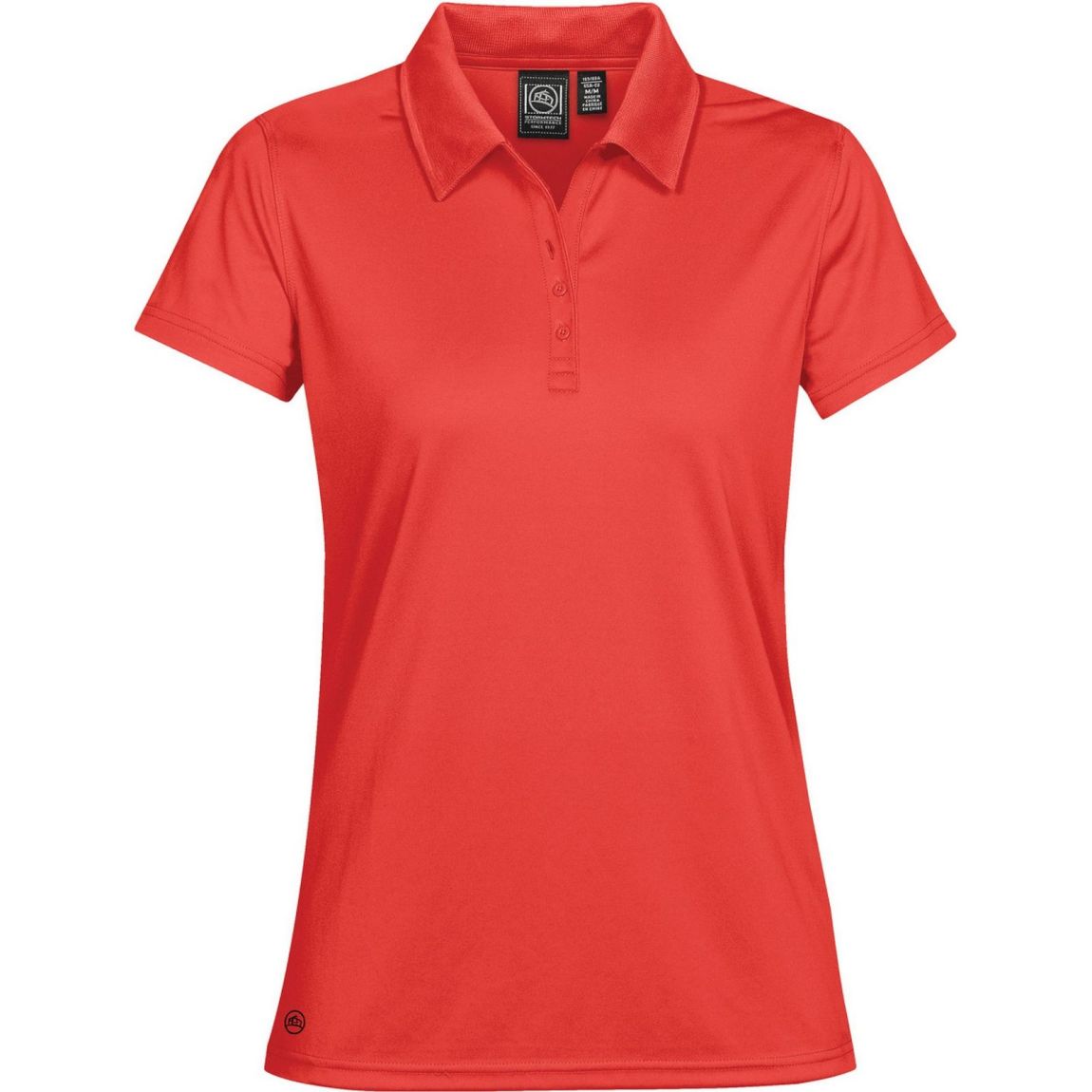 Polo ECLIPSE Rouge main product photo