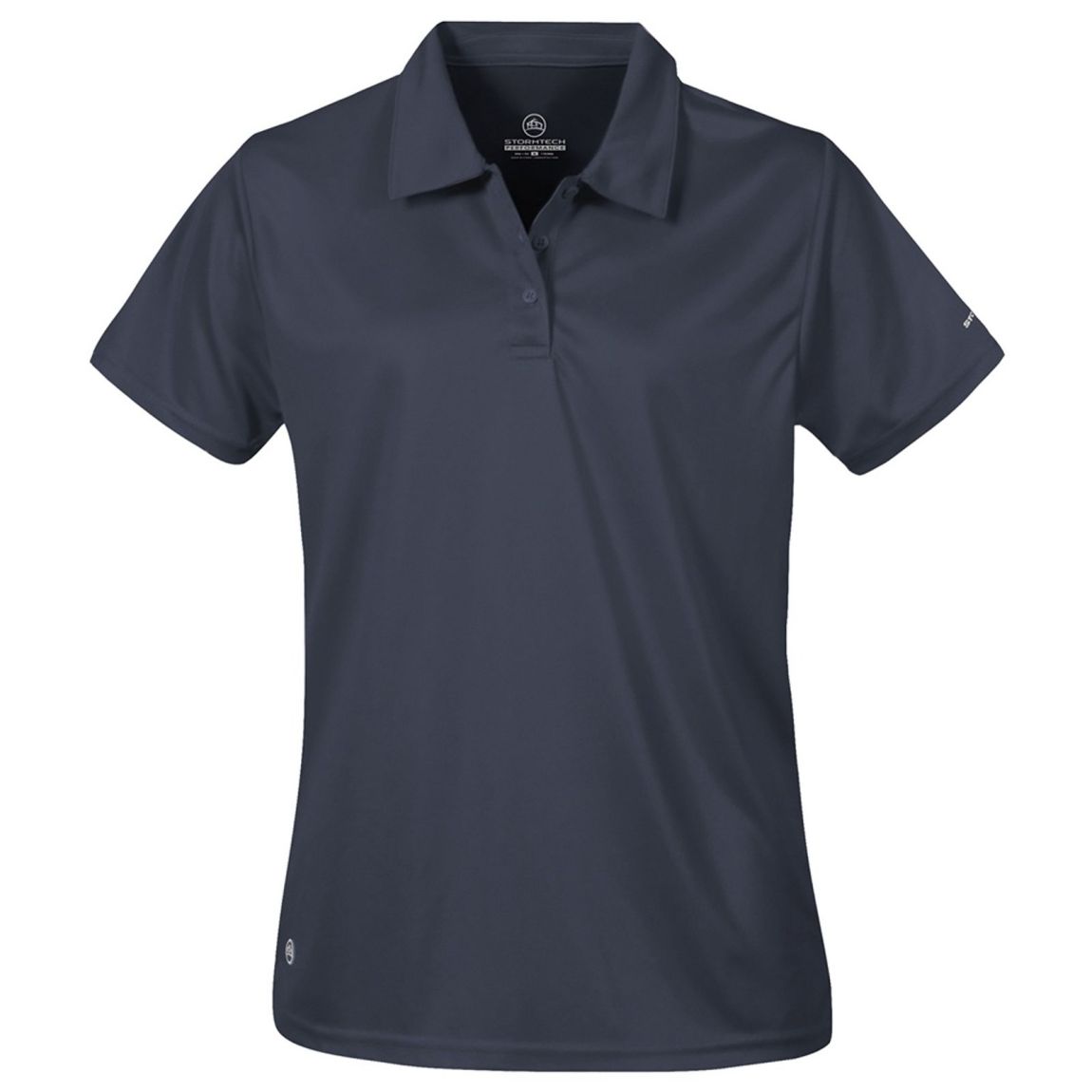 Polo Apollo Bleu Marine main product photo