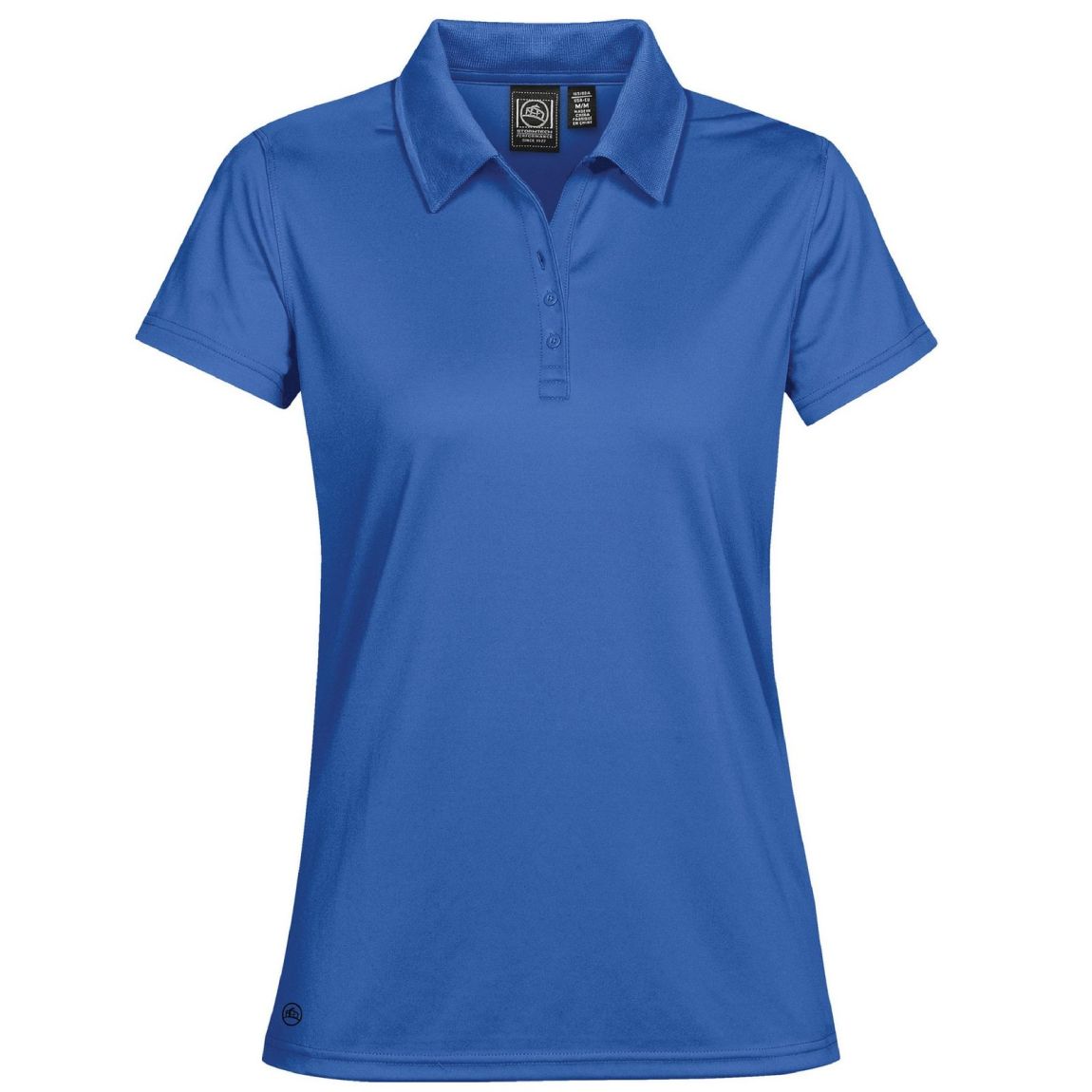 Polo ECLIPSE Bleu main product photo