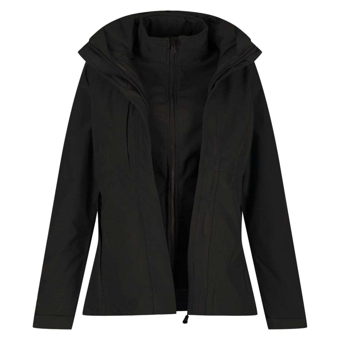 Veste Imperméable 3en1 Noir main product photo