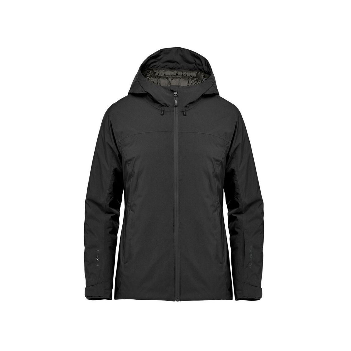 Veste Nostromo Noir / Gris Foncé main product photo
