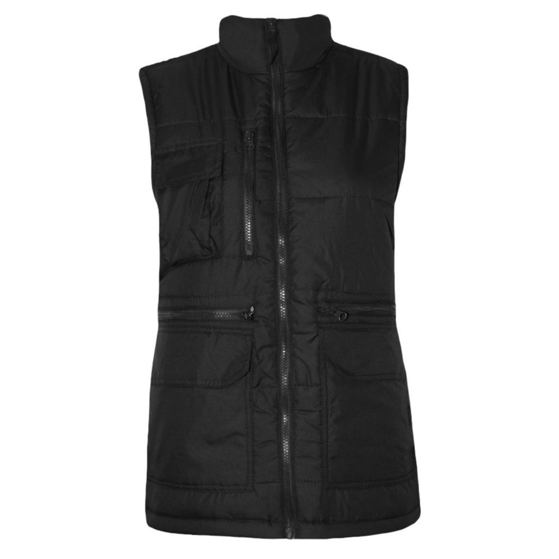 Veste Sans Manches Steller Noir main product photo