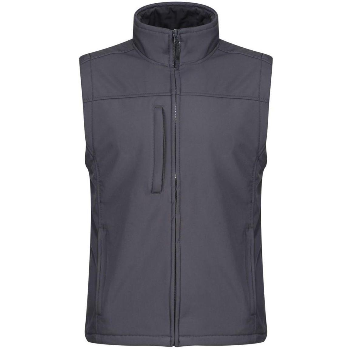Veste Sans Manches FLUX Gris main product photo