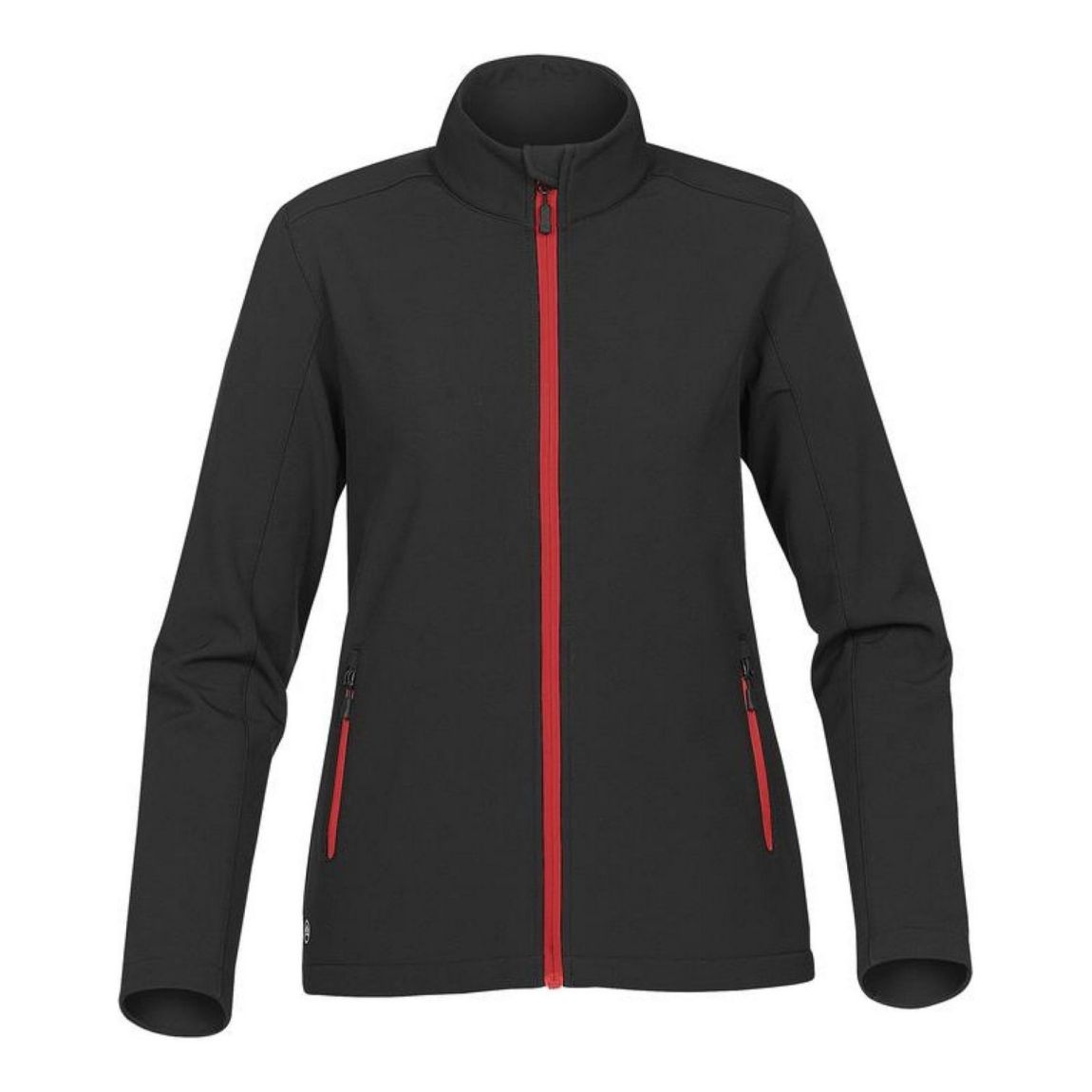 Veste Orbiter Noir / Rouge Vif main product photo