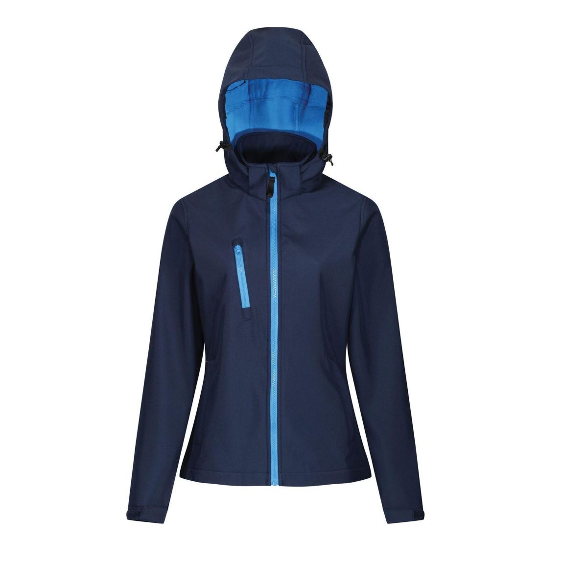 Veste Venturer Bleu Marine/bleu Clair main product photo