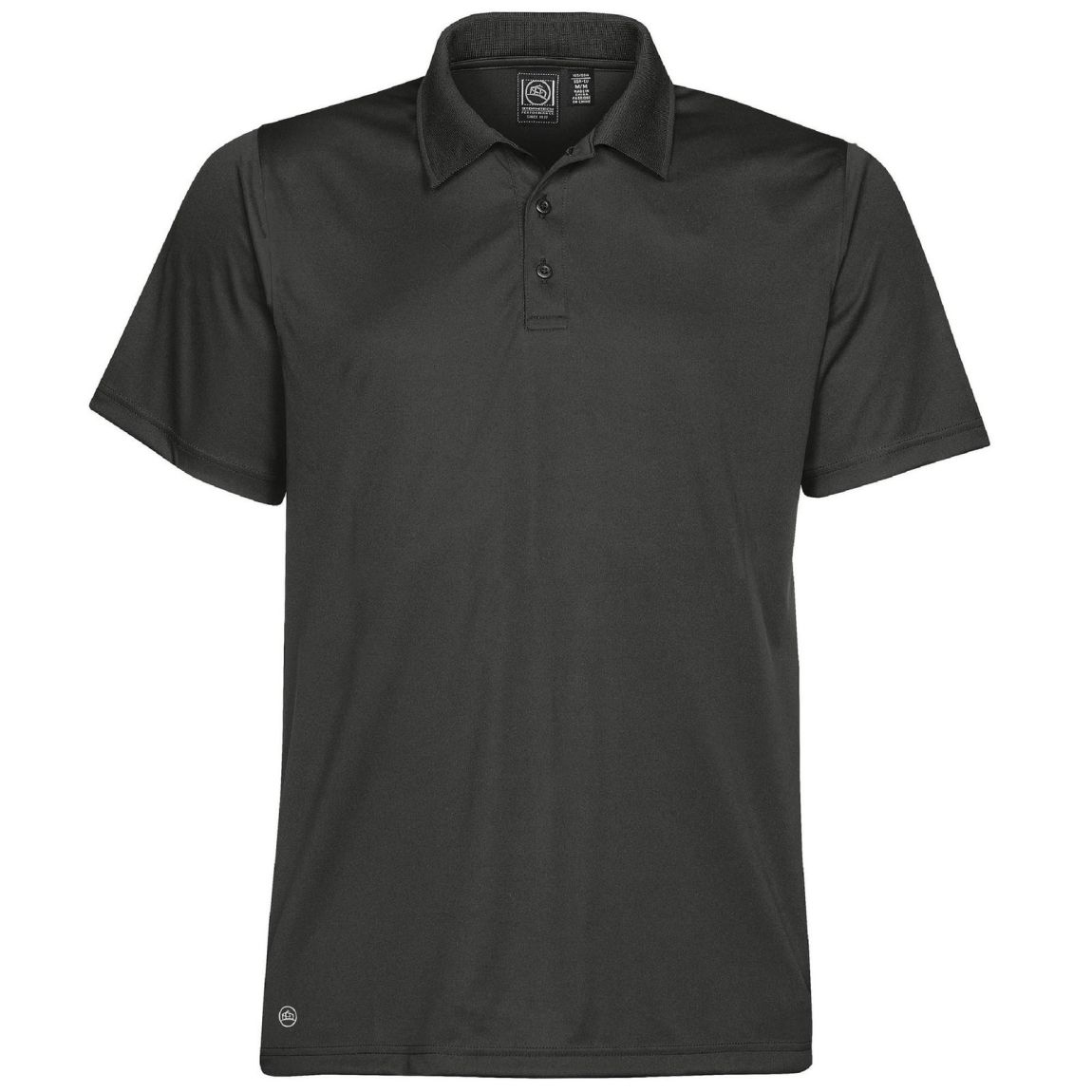 Polo ECLIPSE Gris Foncé main product photo