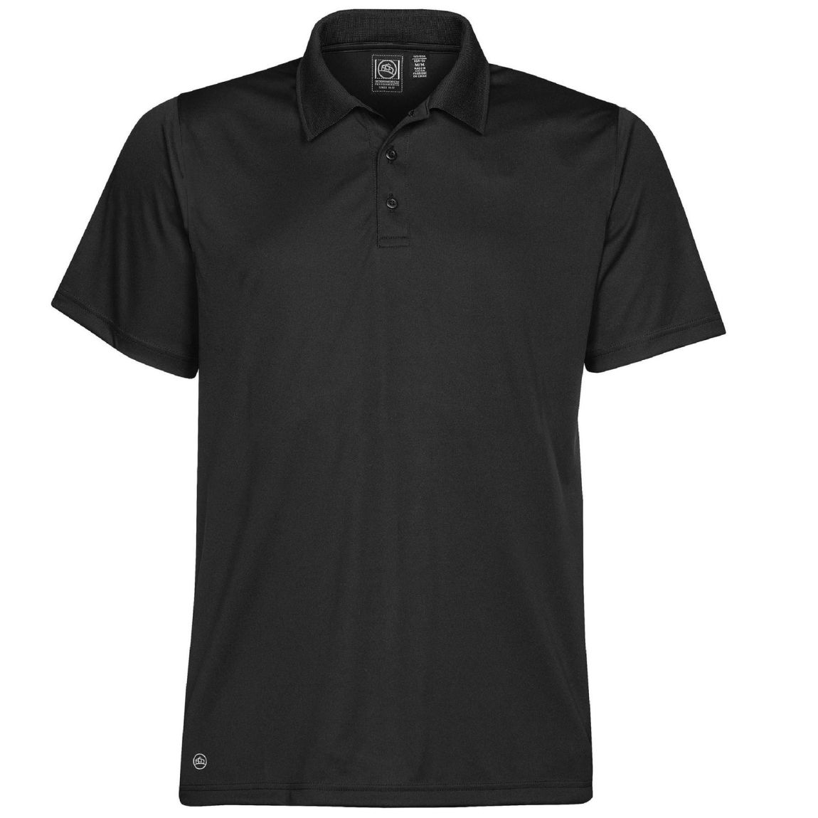 Polo ECLIPSE Noir main product photo
