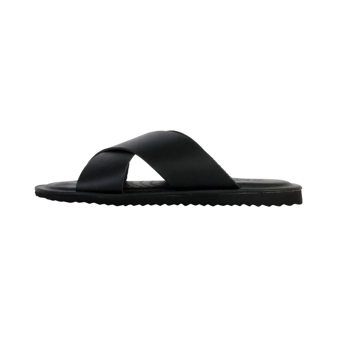Sandales Cuir Erice Noir main product photo