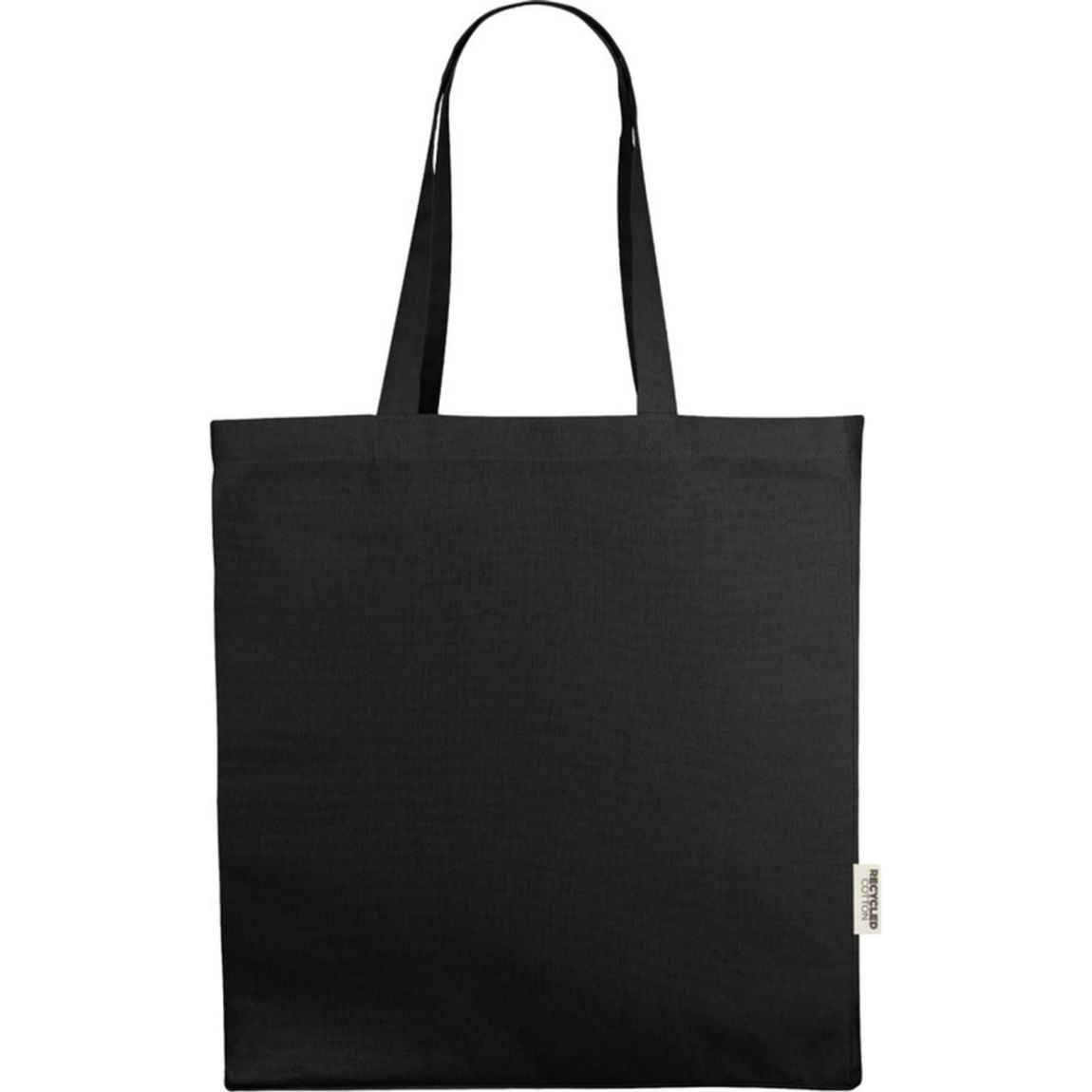 Sac Odessa Coton Recyclé Noir main product photo