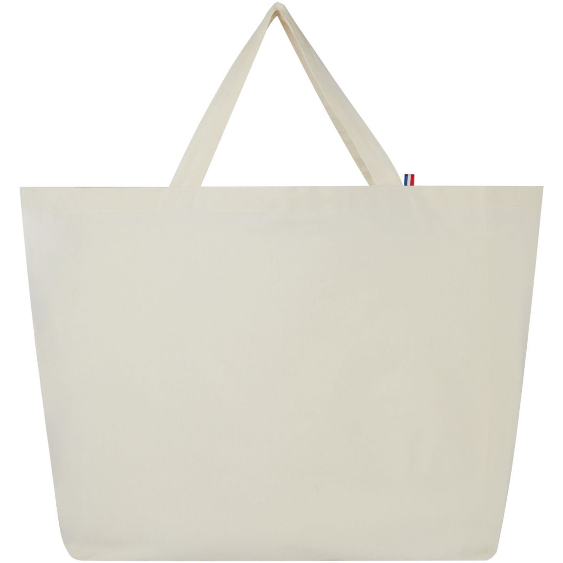 Sac Cannes Coton Recyclé Beige Pâle main product photo