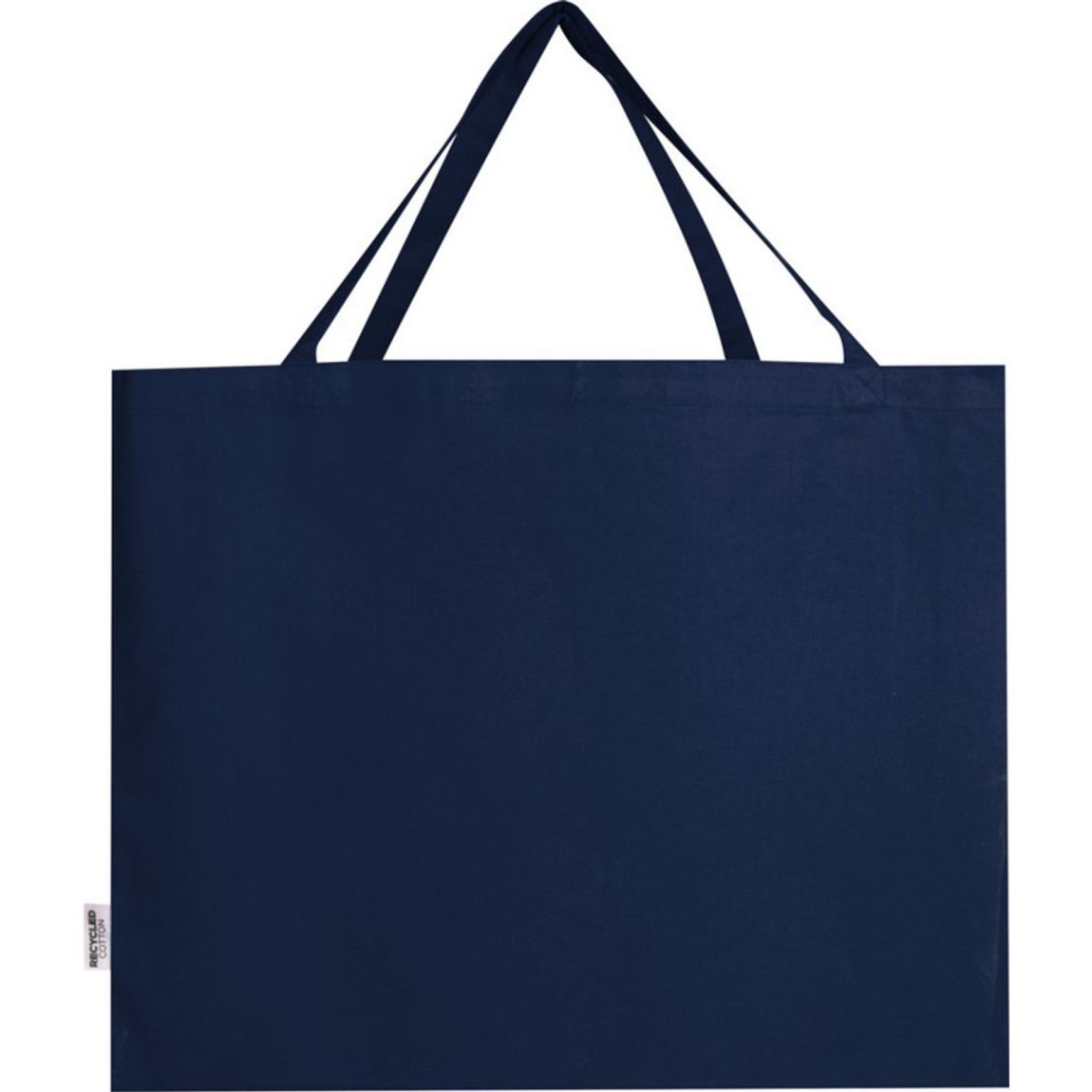 Sac Odessa Coton Recyclé Bleu Marine main product photo