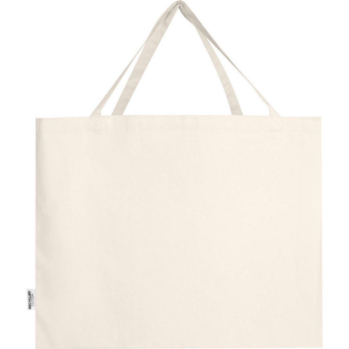 Sac Odessa Coton Recyclé Beige Pâle main product photo